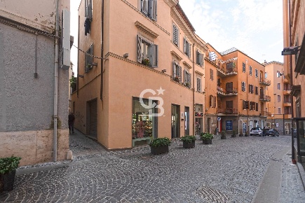 Foto Appartamento in Via dell'Archetto, Viterbo di 44 m² con 2 locali