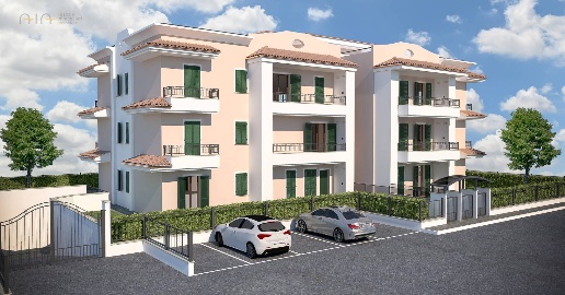 Foto Appartamento in via Don Lorenzo Milani, Monteprandone di 96 m²
