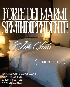 Foto Case semi ndipendenti a Forte dei Marmi Vittoria Apuana di 95 m²