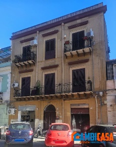 Foto Appartamento a Palermo Montepellegrino di 80 m² con 3 locali