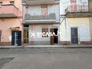 Foto Appartamento a Galatone Centro di 85 m² con 4 locali in vendita
