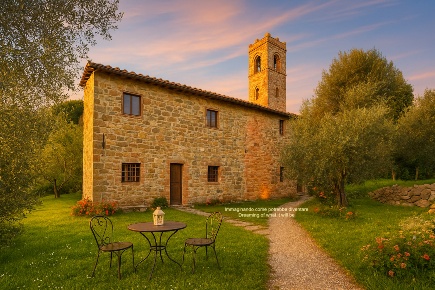 Foto Casale in Loc. Torcigliano Alto 18, Pescaglia di 200 m² con 5 locali