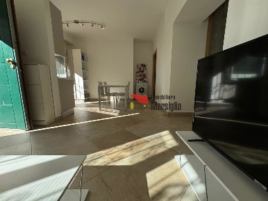 Foto Open space in Via Padre Semeria 4, Sanremo Foce - Semeria di 55 m²