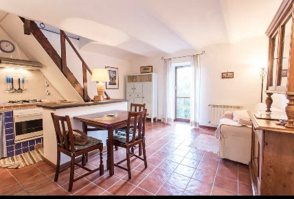 Foto Appartamento a Torrita Tiberina di 53 m² con 2 locali in vendita