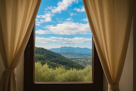 Foto Casale in Via Casa Nuova, Pescia Castelli, Pescia Nord di 390 m²