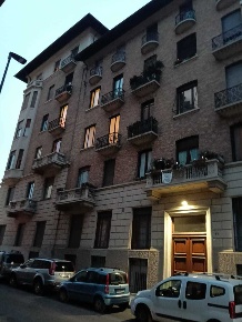 Foto Appartamento in Via Giovanni Ribet 20, Torino San Secondo di 97 m²
