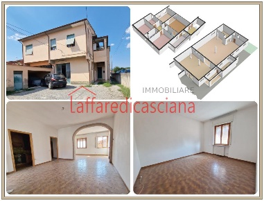 Foto Appartamento in via filzi, Ponsacco Centro di 124 m² con 6 locali