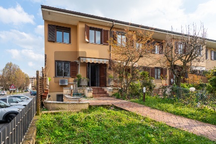 Foto Villa a schiera in Via Donato Bramante 2, Brescia San Polo Nuovo