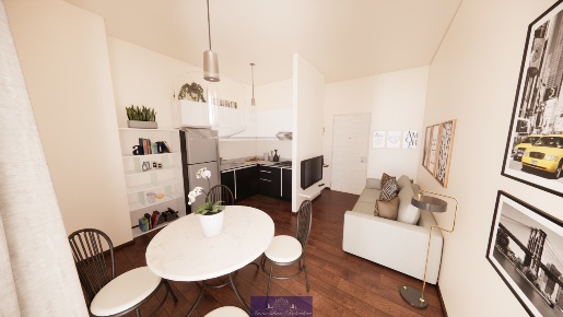 Foto Appartamento in Via Giovanni dei Marignolli, Firenze di 45 m²