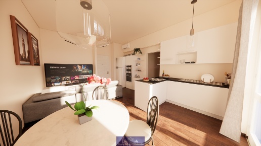 appartamento in vendita a Firenze in zona Statuto