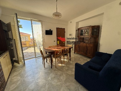 Foto Appartamento in Via Padre Semeria 4, Sanremo Foce - Semeria di 56 m²