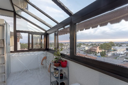 Foto Appartamento in via Louis Braille, Prato Le Badie di 140 m² in vendita