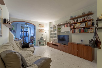 Foto Appartamento in via Louis Braille, Prato Le Badie di 140 m² in vendita