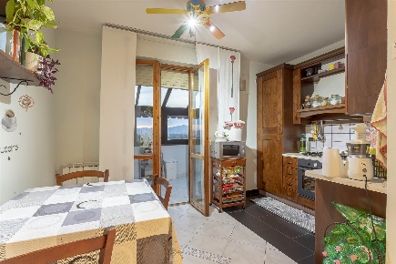 Foto Appartamento in via Louis Braille, Prato Le Badie di 140 m² in vendita