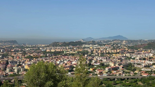Foto Appartamento a Napoli Camaldoli di 130 m² con 5 locali in affitto