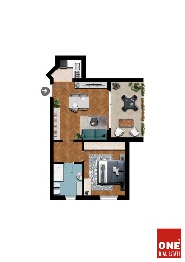 Foto Appartamento in via Mascagni 8, Monza Cazzaniga - Ospedale di 62 m²