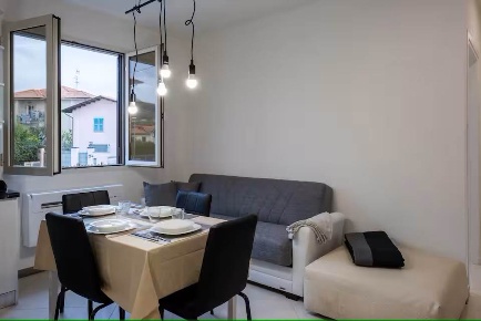 Foto Appartamento a Santo Stefano di Magra Centro di 55 m² con 4 locali