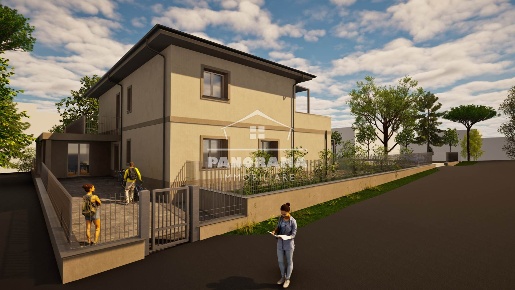 Foto Appartamento a Coriano Cerasolo di 105 m² con 3 locali in vendita