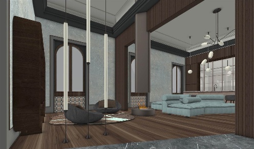 Foto Appartamento a Firenze Mazzini - Oberdan di 370 m² con 10 locali