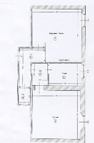 Foto Appartamento a Firenze Gavinana di 50 m² con 2 locali in affitto