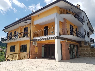 Foto Appartamento in Via Tavernanova, Prata di Principato Ultra di 45 m²