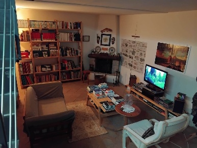 Foto Case semi ndipendenti a Scheggino di 155 m² con 3 locali in vendita
