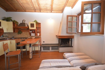 Foto Appartamento a Massa Ronchi - Poveromo di 58 m² con 3 locali