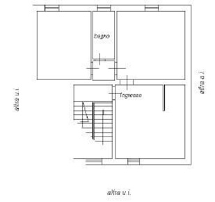 Foto Appartamento a Cascina Semicentro di 60 m² con 3 locali in vendita