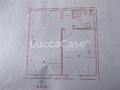 Foto Ufficio a Lucca San Marco - Acquacalda di 45 m² con 2 locali