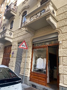 Foto Negozio a Torino Crocetta di 39 m² con 2 locali in vendita