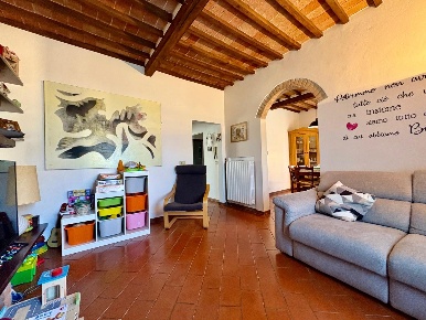 Foto Appartamento a Casciana Terme Lari Cevoli di 87 m² con 5 locali