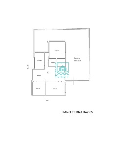 Foto Appartamento a Massarosa Piano di Mommio di 109 m² con 5 locali