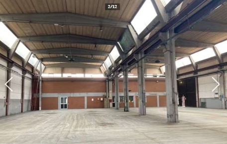 Foto Capannone industriale in via Malpighi 6, Castelfranco Emilia Centro