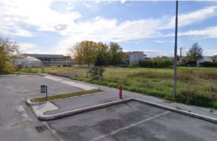 Foto Terreno edificabile in Via Lorenzini Ezio, Gambettola di 1708 m²