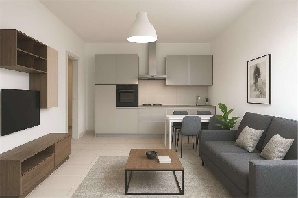 Foto Appartamento in via del daino, Rimini Grotta Rossa di 65 m² in vendita