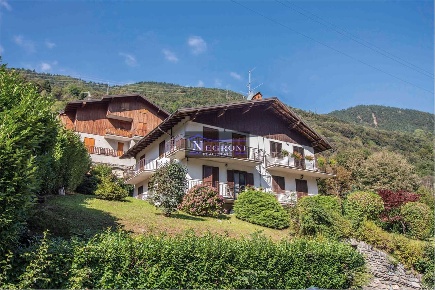 Foto Appartamento in Via Roncaglia bassa 1, Gandellino Centro di 35 m²