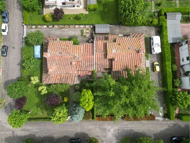 Foto Villa bifamiliare in b. brecht, Reggio nell'Emilia Masone - Gavasseto