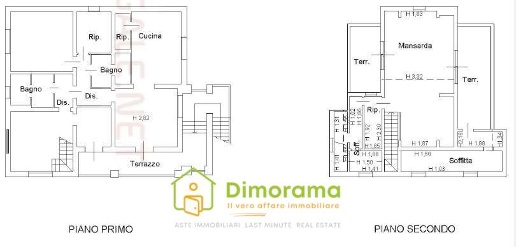 Foto Appartamento in Via G. M. Rosati 14, Fucecchio Centro di 264 m²