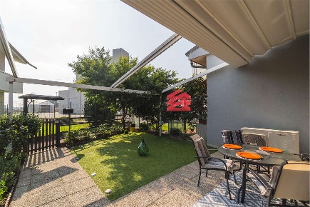 Foto Villa a schiera in cairoli 37, Carpignano Sesia di 150 m² con 4 locali