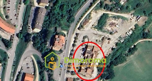 Foto Negozio in Vocabolo Madonna Grande, Magliano Sabina Centro di 96 m²