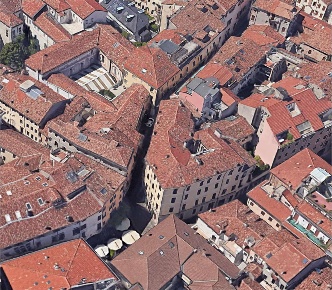 Foto Negozio in Via San Martino e Solferino, Padova Piazze - Duomo