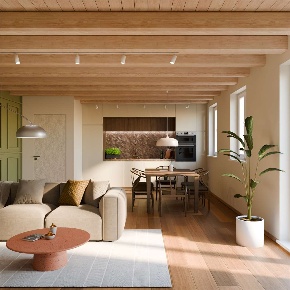 Foto Appartamento a Povegliano Veronese di 85 m² con 2 locali in vendita