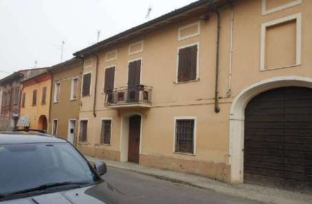 Foto Casa indipendente in Via Guglielmo Marconi, Rivarolo Mantovano Centro