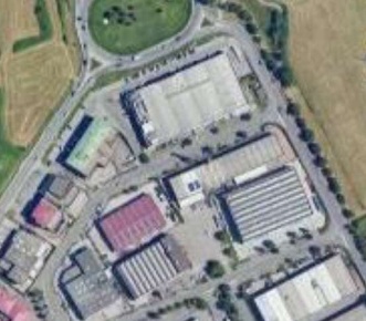 Foto Capannone industriale in Via Unità d'Italia, Calusco d'Adda di 285 m²