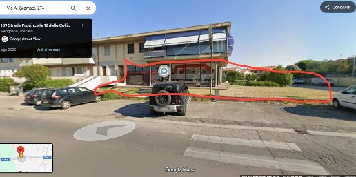 Foto Negozio in Via A. Gramsci 274, Casciana Terme Lari di 197 m²