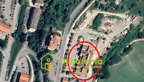 Foto Negozio in Vocabolo Madonna Grande, Magliano Sabina Centro di 189 m²