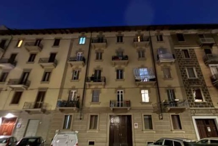 Foto Appartamento in Via Leinì, Torino Barriera di Milano di 62 m²