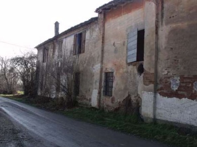 Foto Rustico in Via Caprioli, Monticelli d'Ongina San Nazzaro di 182 m²