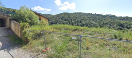 Foto Terreno agricolo in Via degli Asini, Ponteranica di 652 m² in vendita