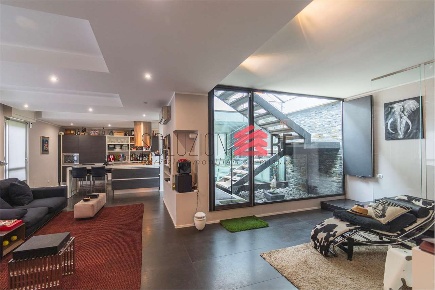 Foto Attico in via valsesia 30, Novara Santa Rita di 300 m² con 12 locali